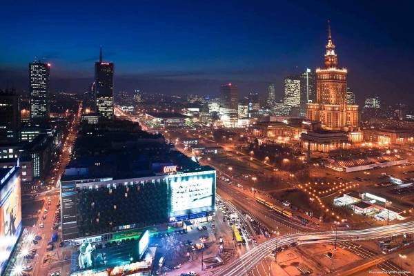Hotel Mercure Warszawa Airport